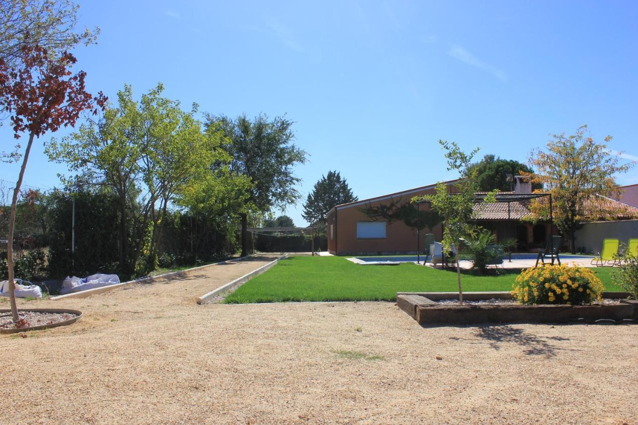 Finca Paredes Valdetorres de Jarama Экстерьер фото