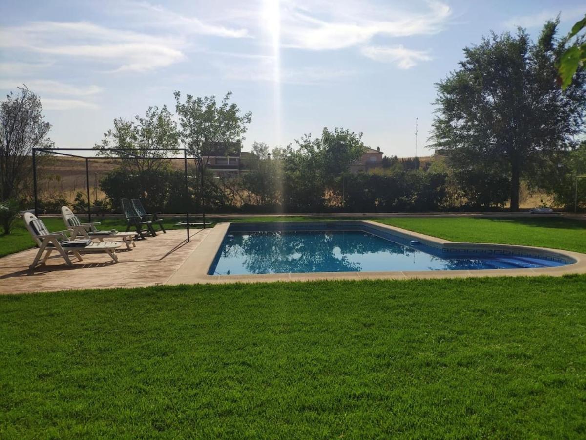 Finca Paredes Valdetorres de Jarama Экстерьер фото