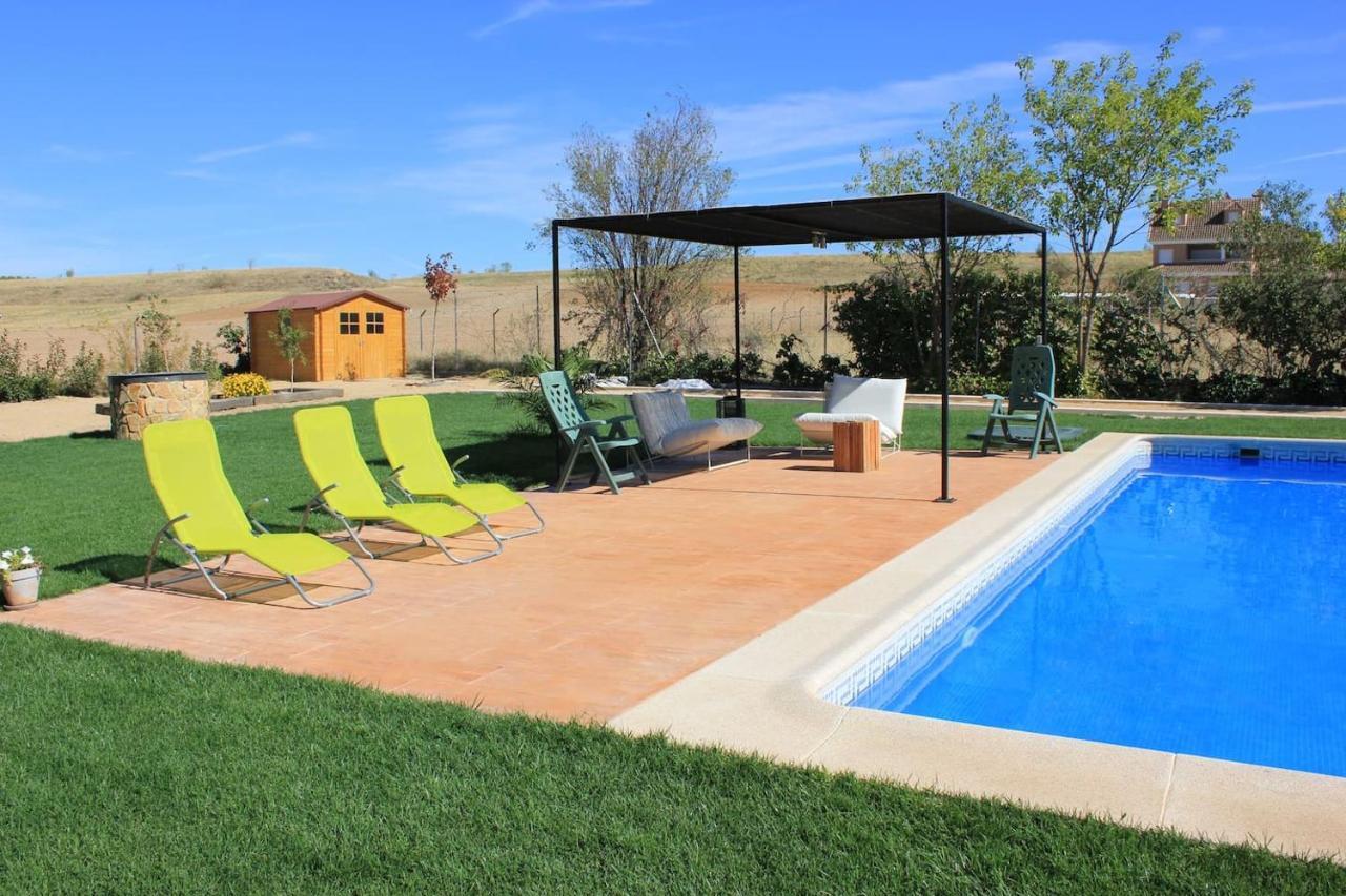 Finca Paredes Valdetorres de Jarama Экстерьер фото