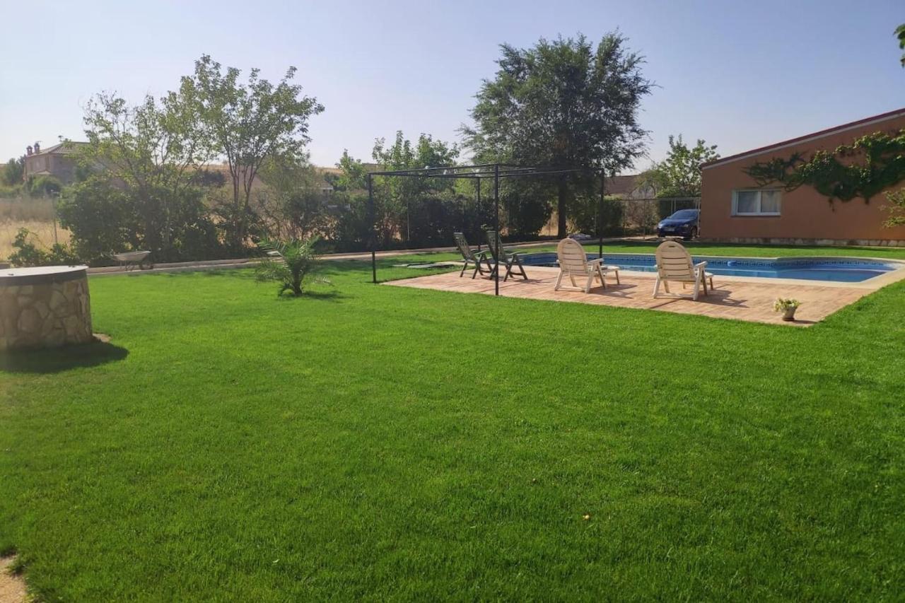 Finca Paredes Valdetorres de Jarama Экстерьер фото