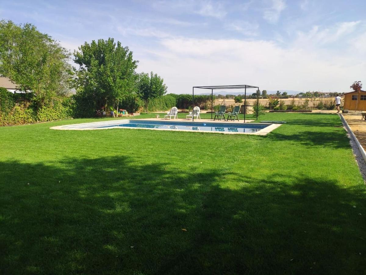 Finca Paredes Valdetorres de Jarama Экстерьер фото