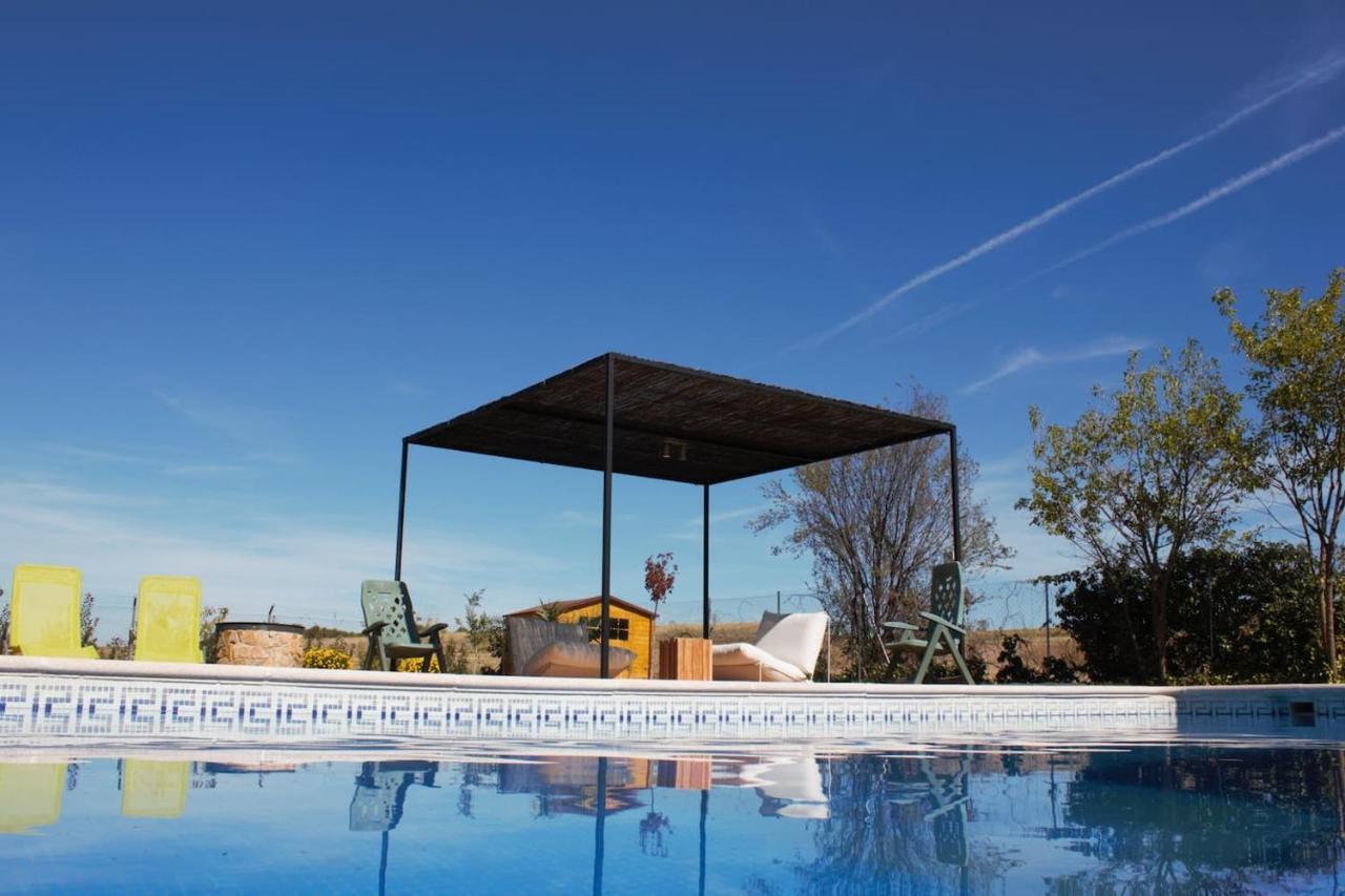 Finca Paredes Valdetorres de Jarama Экстерьер фото