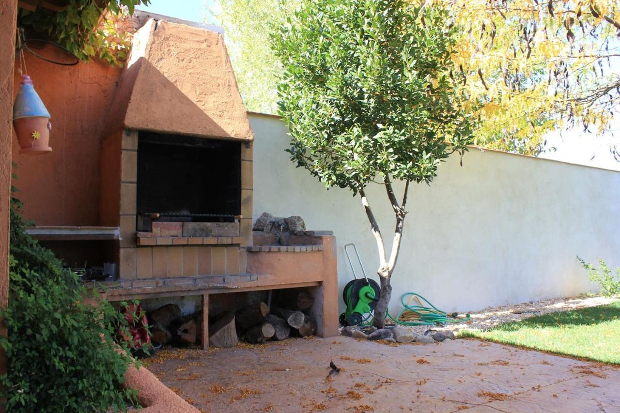 Finca Paredes Valdetorres de Jarama Экстерьер фото
