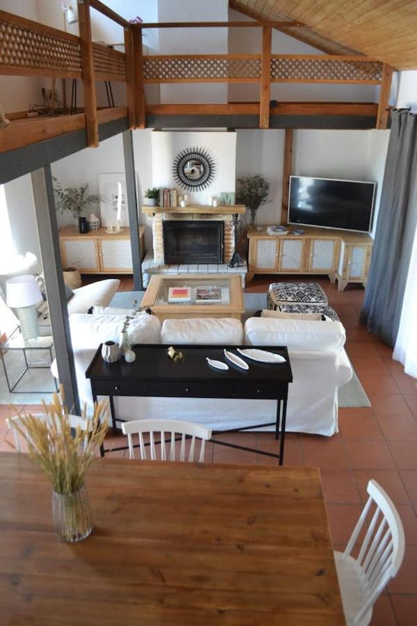 Finca Paredes Valdetorres de Jarama Экстерьер фото