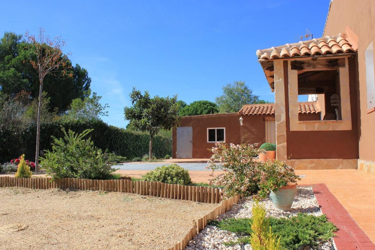 Finca Paredes Valdetorres de Jarama Экстерьер фото