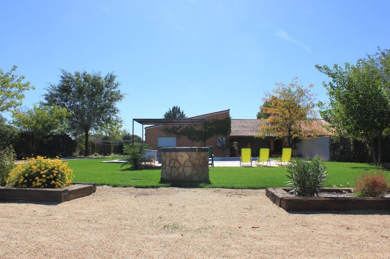 Finca Paredes Valdetorres de Jarama Экстерьер фото
